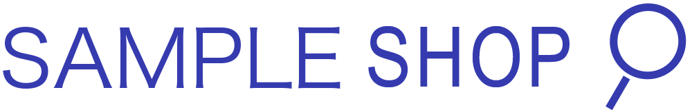 SAMPLE SHOP