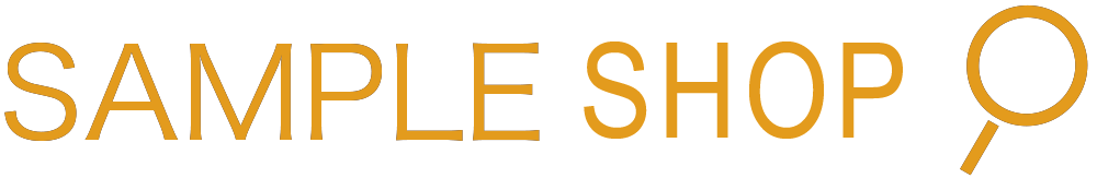 SAMPLE SHOP