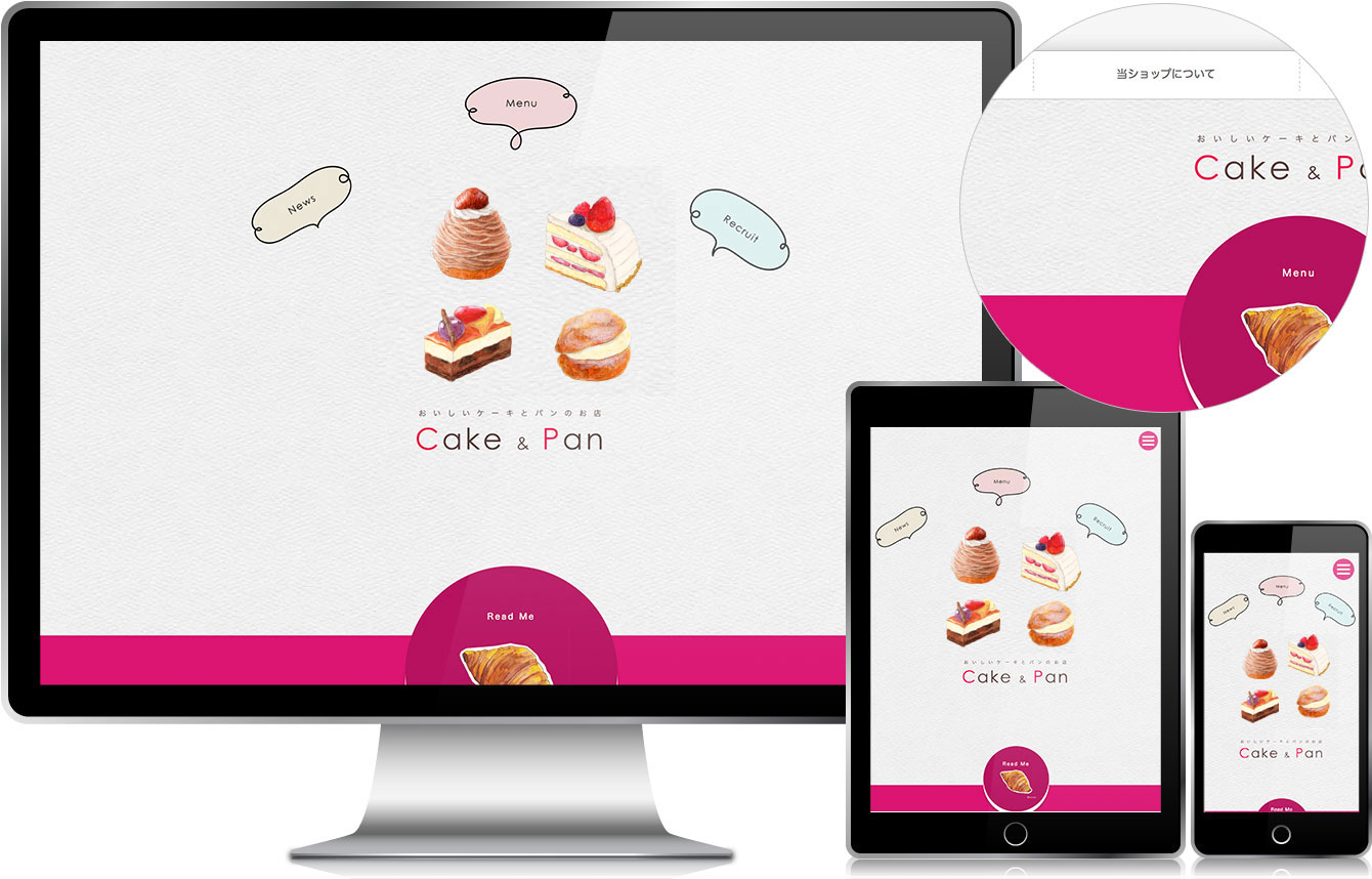 写真の説明を入れます