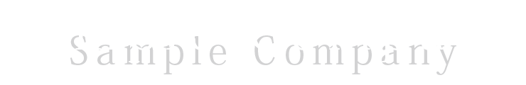 Sample Company